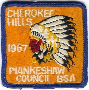 1967 Camp Cherokee Hills