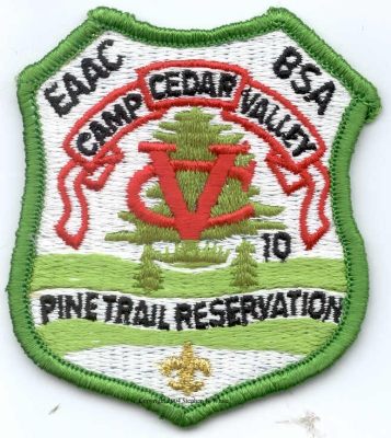 1978 Camp Cedar Valley