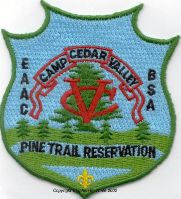 1998 Camp Cedar Valley