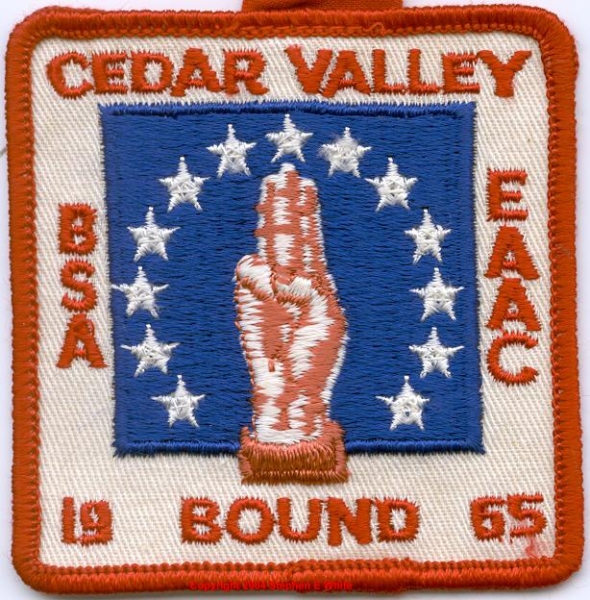 1965 Cedar Valley - Registered