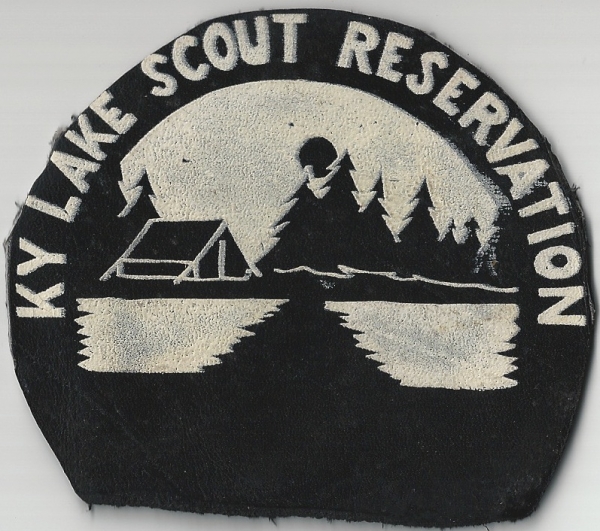 Kentucky Lake Scout Reservation - Leather