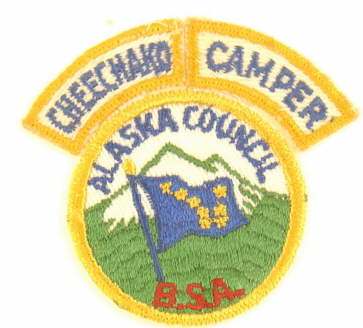 Alaska Council Camps