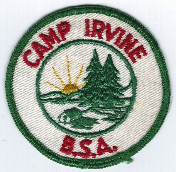 Camp Irvine