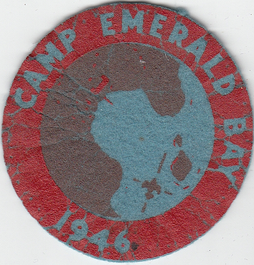 1946 Camp Emerald Bay