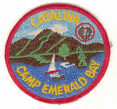 Camp Emerald Bay