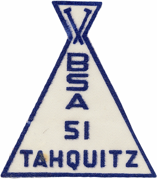 1951 Camp Tahquitz