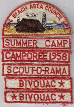 1958 Camp Tahquitz