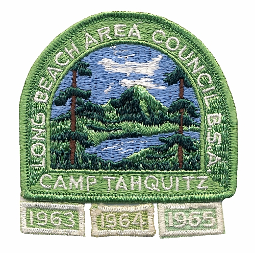 1963-65 Camp Tahquitz