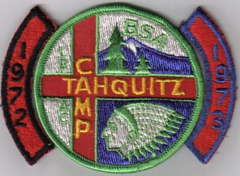 1972-73  Camp Tahquitz