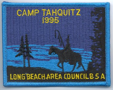 1995 Camp Tahquitz