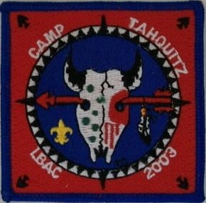 2003 Camp Tahquitz