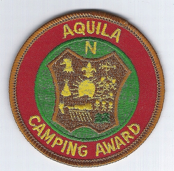 Camp Aquila - Camping Award