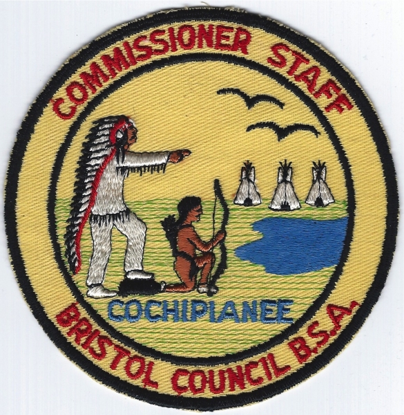 Camp Cochipianee - Commissioner Staff