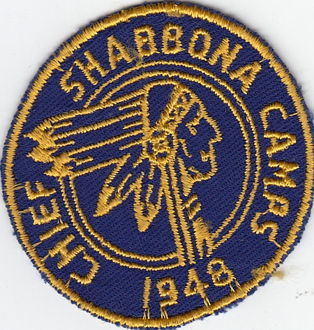 1948 Chief Shabbona Council Camps