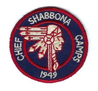 1949 Chief Shabbona Council Camps