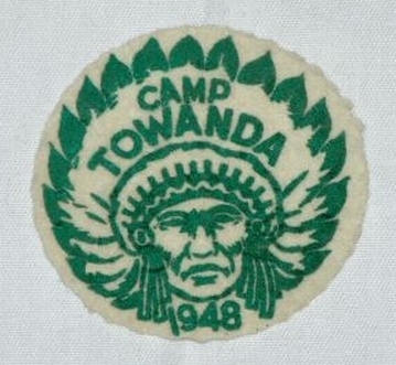 1948 Camp Towanda