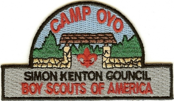 2008 Camp Oyo - Hatshape