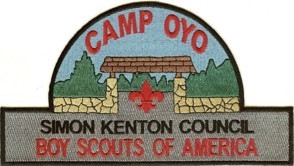 2008 Camp Oyo - JP