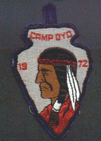 1972 Camp Oyo