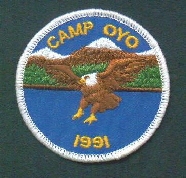 1991 Camp Oyo