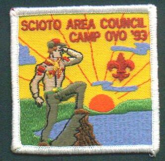 1993 Camp Oyo