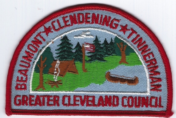 Greater Cleveland Council Camps