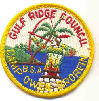 Camp Oren Brorein