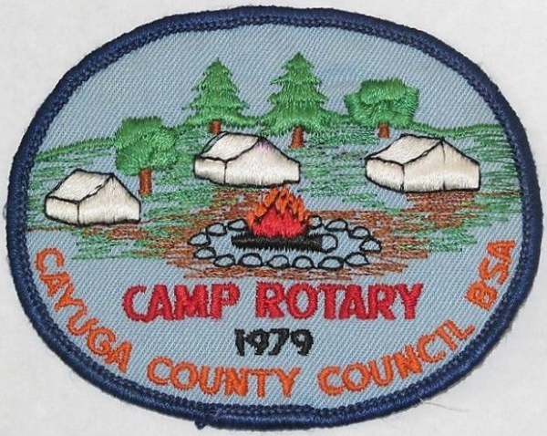 1979 Camp Rotary