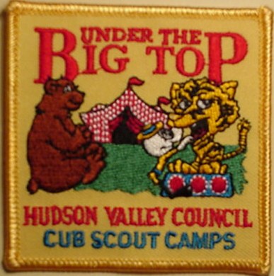 Hudson Valley Council Cub Scout Camps