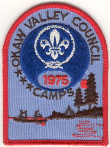 1975 Okaw Valley Council Camps