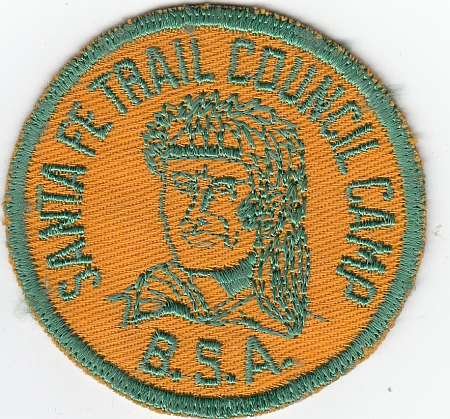 Santa Fe Trail Council Camps