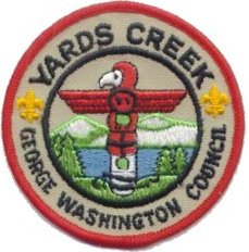 1995 Yards Creek Scout Reservation