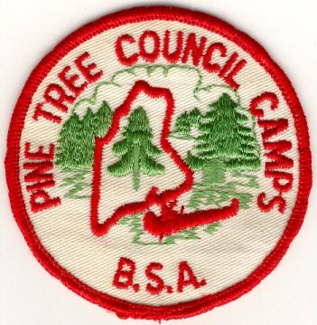 Pine Tree Council Camps