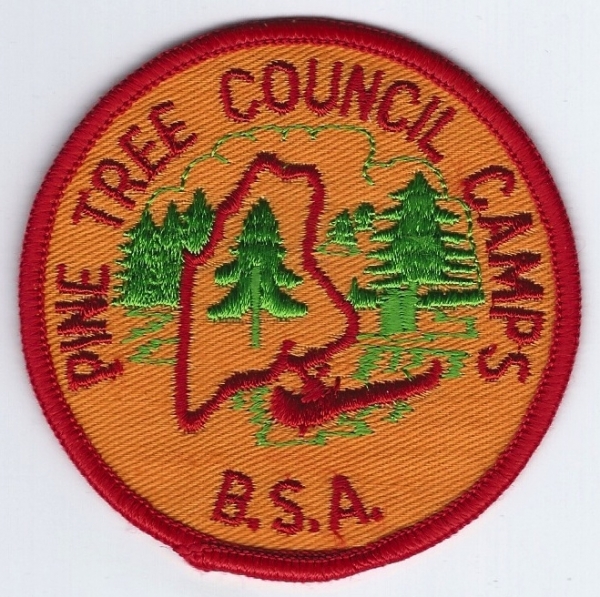 Pine Tree Council Camps