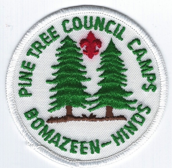 Pine Tree Council Camps