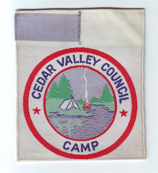 Cedar Valley Council Camps