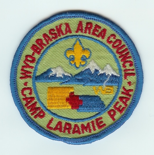 Camp Laramie Peak