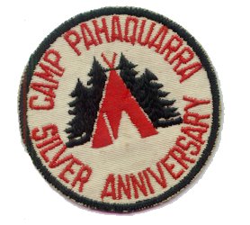 (CP-23) 1950 Camp Pahaquarra