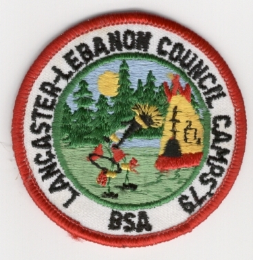 1979 Lancaster-Lebanon Council Camps