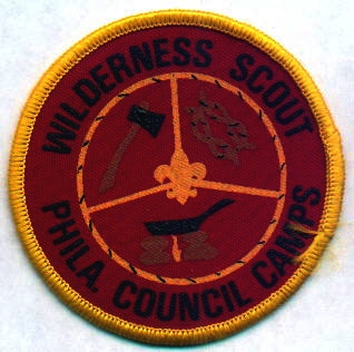 Philadelphia Council Camps - Wilderness Scout