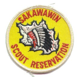 1959 Sakawawin Scout Reservation