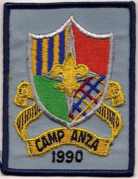 1990 Camp Anza