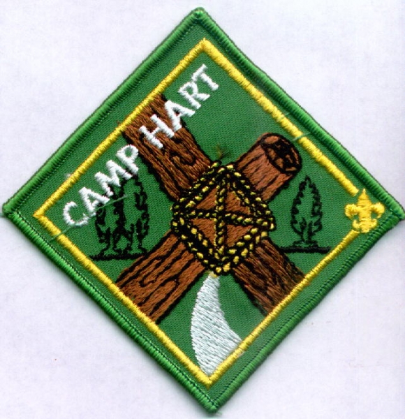 2003 Camp Hart - Diamond