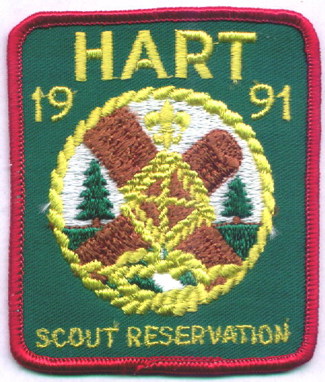 1991 Hart Scout Reservation