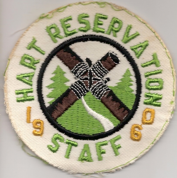 1960 Hart Reservation - Staff