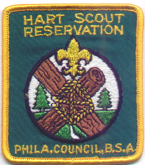 Hart Scout Reservation