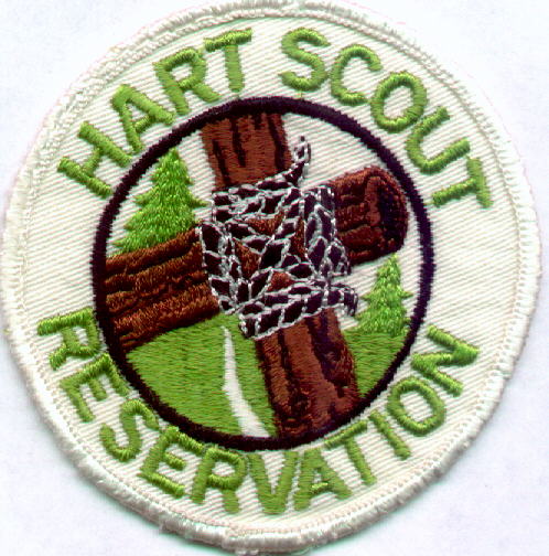 Hart Scout Reservation