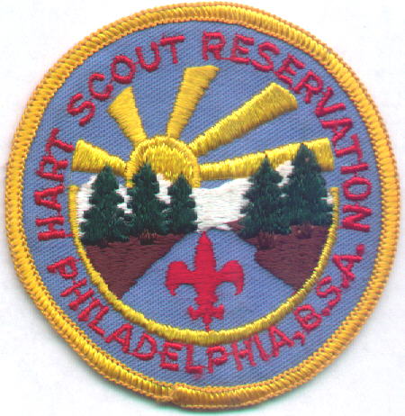 Hart Scout Reservation