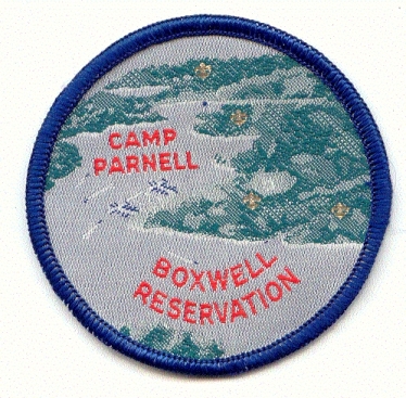 Camp Parnell