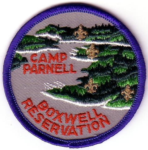 Camp Parnell